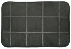 ESTIA ΤΑΠΕΤΟ ΜΠΑΝΙΟΥ TILES 40x60cm ΜΑΥΡΟ