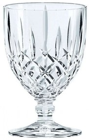Ποτήρια Κρασιού Noblesse (Σετ 4Τμχ) 101966 350ml Clear Nachtmann Crystal