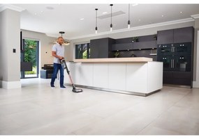 Σκούπα όρθια Shark IZ400EU, 309W, 0.7L, 60 λεπτά αυτονομία, Clean Sense IQ, LED, Powerfins, Rose Gold