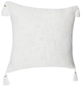 Διακοσμητική Μαξιλαροθήκη (40x40) A-S Slub White 156175Z