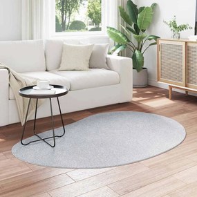 vidaXL Χαλιά χώρου HUARTE Γκρι 120 x 170 cm Πολυεστέρας