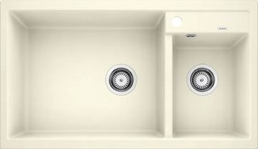 Blanco Metra 9 - Νεροχύτης Κουζίνας Γρανίτη 86x50 - Jasmine