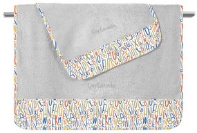 Παιδικές Πετσέτες (Σετ 2τμχ) Guy Laroche Letters Multi