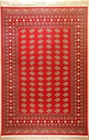 Χαλί ORIAN 914/Red &#8211; 160×230 cm 160X230 RED