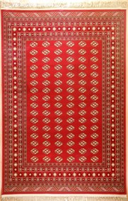 Χαλί ORIAN 914/Red &#8211; 133×190 cm 133X190 RED