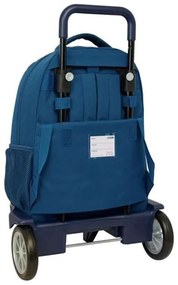 Σχολική Τσάντα με Ρόδες Harper &amp; Neyer 33 x 45 x 22 cm