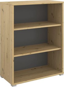 Βιβλιοθήκη Svenson-Ύψος: 107 εκ.