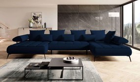 Γωνιακός καναπές Solido XL-Mple-Δεξιά