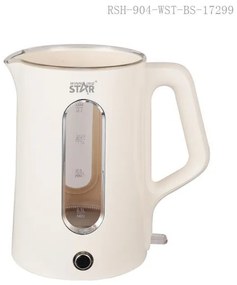 Winning Star ST-6028 Βραστήρας 1,5lt 1500W