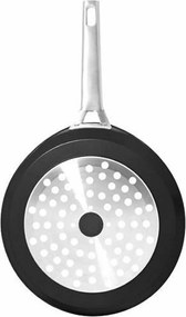 Τηγάνι Valira 4643/25 Μαύρο Αλουμίνιο Ø 26 cm