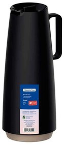 Θερμός 1,0lt EXATA 61636/103-BLACK - Tramontina