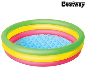 Παιδική πισίνα Bestway 211 L 102 x 25 cm