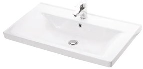 Νιπτήρας αναρτώμενος SAVA 2080 KARAG 80x46x16,5cm