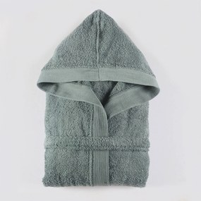 Μπουρνούζι Rythmos Amadeus Grey-Green