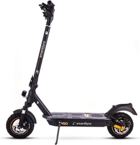 Ηλεκτρικό Σκούτερ Smartgyro Μαύρο