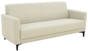 Intrahome Καναπές τριθέσιος Sidica Intrahome PU σε μπεζ απόχρωση 185x82x81εκ | SKU: INTRAPA-170111197