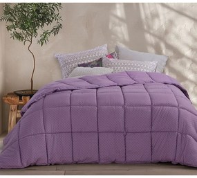 ΠΑΠΛΩΜΑ ΜΙΚΡ-HOLLOW COLORFULL 160X220 - 160X220 - MAUVE 5205495591049