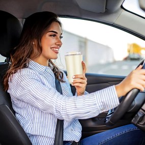 Κούπα Θερμός Ανοξείδωτο BPA Free 355ml - Άσπρο