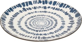 Πιάτο Φαγητού Ρηχό (Φ26.5) S-D Umami Ray 217078C