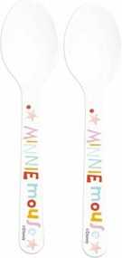 Επιτραπέζια σκεύη ThermoBaby Minnie Παιδικά