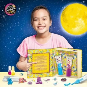 Χειροτεχνικό Παιχνίδι Lisciani Giochi The Moon Academy Moon Highlighters Πολύχρωμο