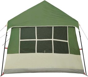 vidaXL Οικογενειακή Σκηνή 622 x 295 x 238 εκ. Πολυεστέρας και Χάλυβας