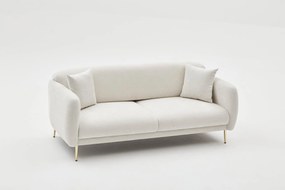 3-Seat Sofa-Bed Simena - Cream Cream
Gold