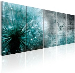 Πίνακας - Ice Dandelion 225x90