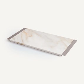 Κεραμική σανίδα κοπής, μήκος 43 cm, SULLIVAN