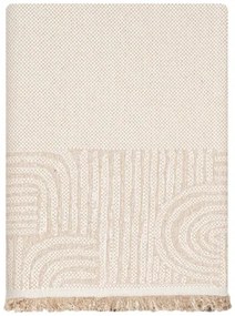 Ριχτάρι ETHEREAL BEIGE ριχτάρι-τετραθέσιου-καναπέ-170-x-340-εκ