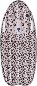 Σανίδα Κολύμβησης Φουσκωτή Swim Essentials Leopard Beige