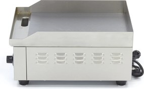Griddle - Smooth - 36cm - incl Drip Tray