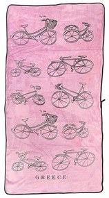 Πετσέτα θαλάσσης Greece 140x70cm - Beach towel