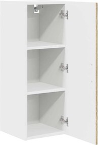 vidaXL Πάνελ πλυντηρίου πιάτων Kalmar 2 pcs Δρύς Sonoma