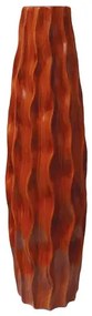 MarHome ΒΑΖΟ ΕΠΙΔΑΠΕΔΙΟ ΚΑΦΕ ΣΓΟΥΡΟ - Φ17x57cm 6/KIB  15-21301-55