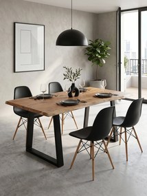 Τραπέζι Rama-160 x 90 x 77