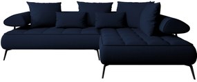 Γωνιακός καναπές Solido-Mple-Δεξιά