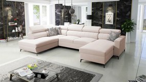 Γωνιακός καναπές Baltico VI-Δεξιά-Somon