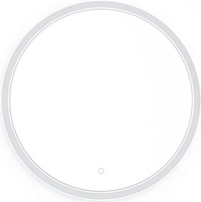 Καθρέπτης Dalia L LED-Διάμετρος: 60 εκ.