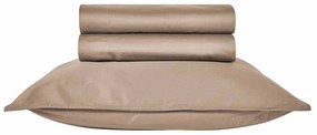 Σεντόνι King Size Επίπεδο (280x270) Kentia Stylish Opulence Μπεζ
