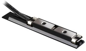 Σύνδεσμος Ράγας Ευθεία IP20 Μαύρο Stick 329703 Ideal Lux-329703-Μαύρο 329703