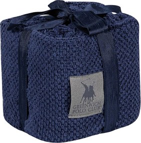 Λαβέτες (Σετ 4τμχ) Greenwich Polo Club Essential 4108 Navy Blue