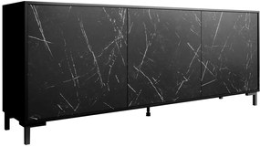 Μπουφές Marmo-Mauro Marmaro-Μήκος: 200 εκ. - 200.00Χ45.00Χ81.00cm
