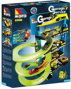 Γκαράζ Parking με Οχήματα Moltó