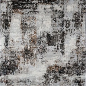 Μοκέτα Zen 167 Grey-Multi Ns Carpets 400X...