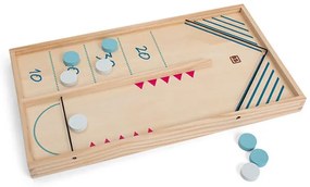 Ξύλινο Επιτραπέζιο Παιχνίδι Bs Toys Χόκεϋ GA458