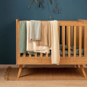 Βρεφικό κρεβάτι Vintage-fysiko