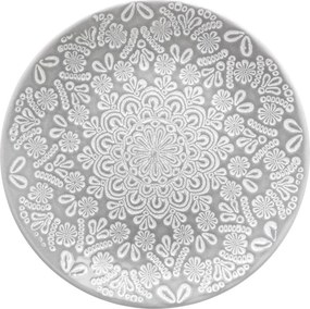 Πιάτο Φρούτου (Φ21) S-D Hacienda Grey 154061A