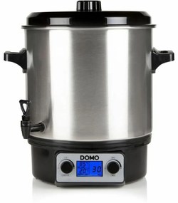 Θερμοσ DOMO Χάλυβας Ανοξείδωτο ατσάλι 27 L