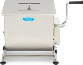 Meat Mixer - 30L - 25kg Meat - Tilting Bowl - Manual